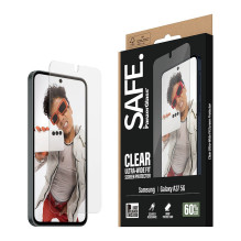 PanzerGlass SAFE screen protector Samsung Galaxy A37, Ultra-Wide Fit EasyAligner PanzerGlass SAFE screen protector Samsung Galaxy A37, Ultra-Wide Fit EasyAligner