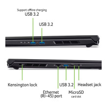 Acer Nitro V 17 AI ANV17-41-R70J