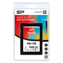 Silicon Power Slim S55