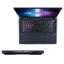 GIGABYTE AORUS MASTER 16 BYHC5FRE65SP laptop