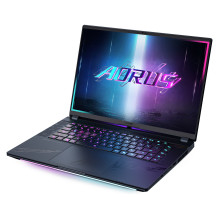 GIGABYTE AORUS MASTER 16 BYHC5FRE65SP laptop