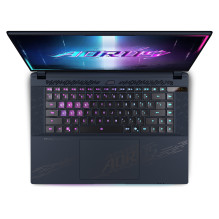 GIGABYTE AORUS MASTER 16 BYHC5FRE65SP laptop