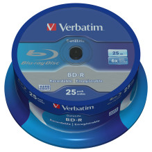 Verbatim Datalife 6x Verbatim Datalife 6x