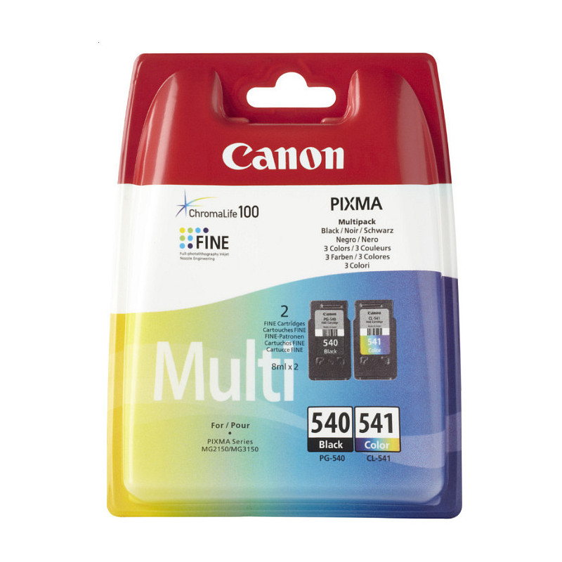 Canon PG-540 / CL-541 ink cartridge