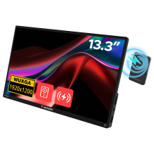 Verbatim 32087 portable TV / monitor