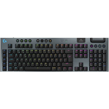 G915 X ŠVIESOS GREITIS