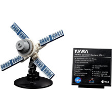 Constructor - LEGO ICONS 10341 NASA Artemis Space Launch System Set 3601 pcs 700 mm
