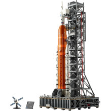 Constructor - LEGO ICONS 10341 NASA Artemis Space Launch System Set 3601 pcs 700 mm