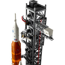 Constructor - LEGO ICONS 10341 NASA Artemis Space Launch System Set 3601 pcs 700 mm
