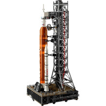 Constructor - LEGO ICONS 10341 NASA Artemis Space Launch System Set 3601 pcs 700 mm