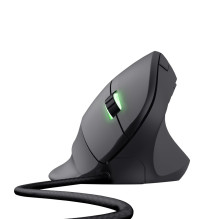 Žaidimų Pelė - Trust GXT 144 Rexx Juoda, 10000 DPI, 6 Programuojamų Mygtukų, USB Žaidimų Pelė - Trust GXT 144 Rexx Juoda, 10000 DPI, 6 Programuojamų Mygtukų, USB