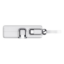 Energijos Bankas - Trust Pacto 5000 mAh, 3.1 A Išėjimas, USB-C, Balta Energijos Bankas - Trust Pacto 5000 mAh, 3.1 A Išėjimas, USB-C, Balta