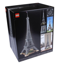 Konstruktorius - LEGO Icons Eiffelturm Paris 10307 580x380x470 mm