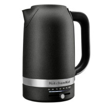 Elektrinis Virdulys - KitchenAid 5KEK1701EBK 1.7L 2400W Reguliuojamas termostatas Juodas Elektrinis Virdulys - KitchenAid 5KEK1701EBK 1.7L 2400W Reguliuojamas termostatas Juodas