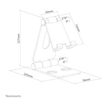 Neomounts DS10-160SL1 holder
