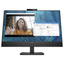 HP M27m Conferencing Monitor computer monitor