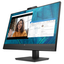 HP M27m Conferencing Monitor computer monitor