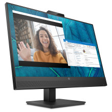 HP M27m Conferencing Monitor computer monitor