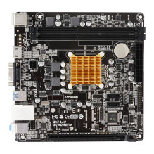 Biostar A68N-2100K motherboard