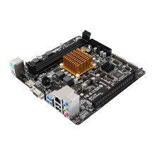 Biostar A68N-2100K motherboard