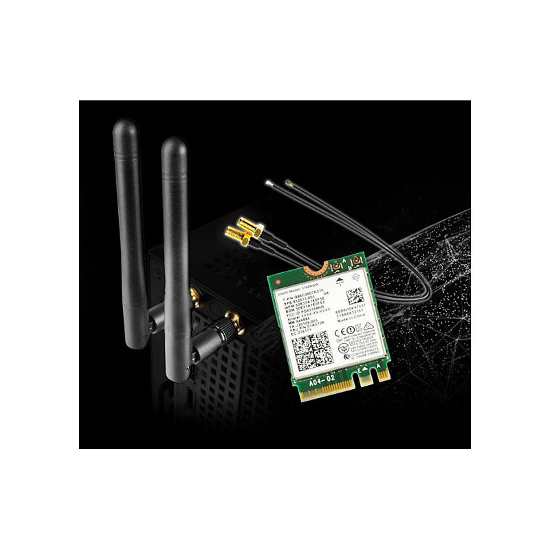 ASRock Deskmini WiFi Kit