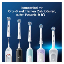 Oral-B Aufsteckbürsten Sensitive Clean 12-Pack Weiß Oral-B Aufsteckbürsten Sensitive Clean 12-Pack Weiß