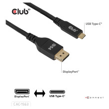 CLUB3D CAC-1563 video cable adapter