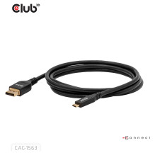 CLUB3D CAC-1563 video cable adapter