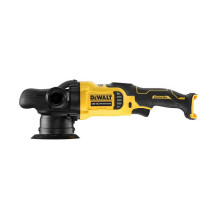 DEWALT Cordless Random Orbital Polisher. 18 V. Base model. DEWALT Cordless Random Orbital Polisher. 18 V. Base model.