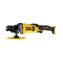 DEWALT Cordless Rotary Polisher. 18 V. Base model. DEWALT Cordless Rotary Polisher. 18 V. Base model.