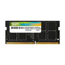 16 GB „Silicon Power PC 2666 CL19“ (1 x 16 GB) VALUE SO-DIMM atmintis