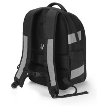 Dicota BACKPACK REFLECTIVE 25 Black