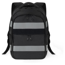 Dicota BACKPACK REFLECTIVE 25 Black
