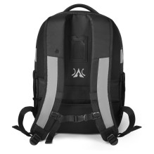 Dicota BACKPACK REFLECTIVE 25 Black
