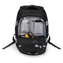 Dicota BACKPACK REFLECTIVE 25 Black
