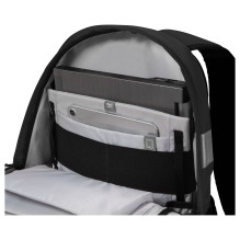 Dicota BACKPACK REFLECTIVE 25 Black