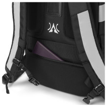 Dicota BACKPACK REFLECTIVE 25 Black