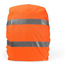 Dicota BACKPACK REFLECTIVE 25 Black