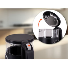 ELDOM CORDLESS KETTLE WITH TEMPERATURE CONTROL C560 NUVIA ELDOM CORDLESS KETTLE WITH TEMPERATURE CONTROL C560 NUVIA