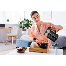 ELDOM CORDLESS KETTLE WITH TEMPERATURE CONTROL C560 NUVIA ELDOM CORDLESS KETTLE WITH TEMPERATURE CONTROL C560 NUVIA