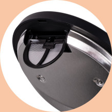 ELDOM CORDLESS KETTLE WITH TEMPERATURE CONTROL C560 NUVIA ELDOM CORDLESS KETTLE WITH TEMPERATURE CONTROL C560 NUVIA