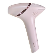 „Philips BRI976/00“ plaukų šalinimo prietaisas, intensyviai pulsuojanti šviesa (IPL), rožinis „Philips BRI976/00“ plaukų šalinimo prietaisas, intensyviai pulsuojanti šviesa (IPL), rožinis