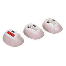 Philips BRI976 / 00 light hair remover Intense pulsed light (IPL) Pink Philips BRI976 / 00 light hair remover Intense pulsed light (IPL) Pink