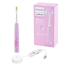 „Philips 4100“ serijos HX3689 / 44 „Sonic“ elektrinis dantų šepetėlis
