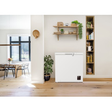 Gorenje FH20E6W5 šaldiklis su skrynia, pastatomas, 198 l, baltas Gorenje FH20E6W5 šaldiklis su skrynia, pastatomas, 198 l, baltas