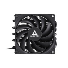 Chieftec CAC-S92PWM-LP45 computer cooling system Computer case Air cooler 9.2 cm Black
