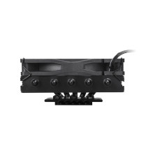 Chieftec CAC-S92PWM-LP45 computer cooling system Computer case Air cooler 9.2 cm Black