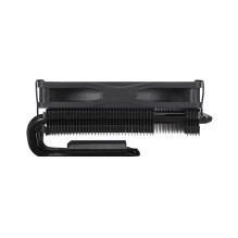Chieftec CAC-S92PWM-LP45 computer cooling system Computer case Air cooler 9.2 cm Black