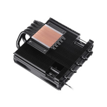 Chieftec CAC-S92PWM-LP45 computer cooling system Computer case Air cooler 9.2 cm Black