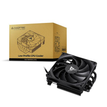 Chieftec CAC-S92PWM-LP45 computer cooling system Computer case Air cooler 9.2 cm Black
